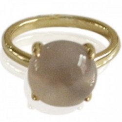 Ring Bruin - Maat 17 : 192